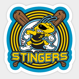 Stingere Ball Club Sticker